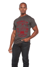 Load image into Gallery viewer, Boxing Club Men's Bamboo Viscose/Organic Cotton Short Sleeve Graphic T-Shirt