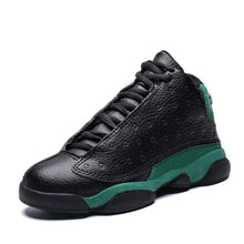 Load image into Gallery viewer, Boys Mens Basketball Shoes New Kids Sneakers Outdoor Big Non-slip Sports Shoes Footwear Basket Sport Durable Kids Running Shoes Outdoor Trainers