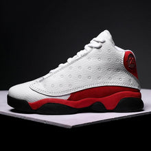 Load image into Gallery viewer, Boys Mens Basketball Shoes New Kids Sneakers Outdoor Big Non-slip Sports Shoes Footwear Basket Sport Durable Kids Running Shoes Outdoor Trainers