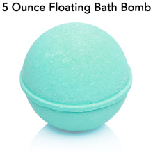 Load image into Gallery viewer, Avocado Water Lily Bath Bomb 5 ounces