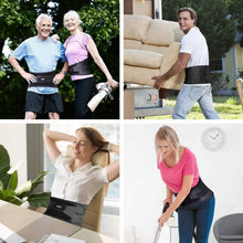 Load image into Gallery viewer, Braces for Lower Back Pain Relief with 6 Stays