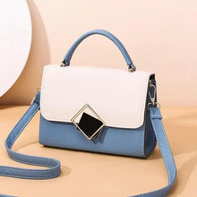 Load image into Gallery viewer, Brand New Attractive Candy Color Design PU Leather Crossbody Bags For Women And Girls Nice Shoulder Hand Bag, Travel Handbags, Stylish Phone Purse Mini Flap