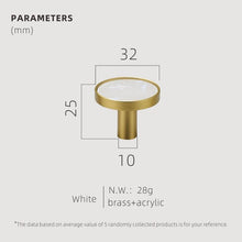Load image into Gallery viewer, Brass Hooks Shell Nordic Pastoral White Gold Bathroom Indoor Kitchen Hallway Wall Clothes Hooks Wall Hangings Row Hooks Mounted Robe Clothes Hanger Wall Door Kitchen Hook Golden Hanging Wall Décor