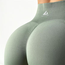 Load image into Gallery viewer, Breathable Push Up Seamless Leggings For Fitness High Waist Workout Tight Seamless Leggings Women Yoga Pants Fitness Push Up Leggings Bottom Lift Workout Pants Female Sport Woman Gym Pants