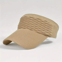 Load image into Gallery viewer, Breathable Sun Visor Cap for Outdoor Sports