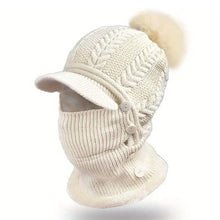 Load image into Gallery viewer, Breathable Winter Thermal Balaclava Hat