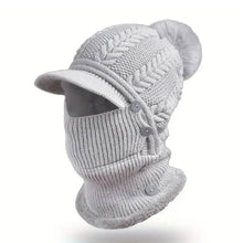 Load image into Gallery viewer, Breathable Winter Thermal Balaclava Hat