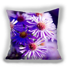 Load image into Gallery viewer, Bright Red Flower Cushion Cover Home Fashion Decoration Red Orange Pink Poppy Flowers Decorative Throw Pillow Cover Case Cushion Home Living Room Pillow Case Super Soft Short Plush Cushion Cover 45x45CM