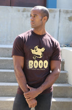 Load image into Gallery viewer, Happy Halloween Graphic Men's Bamboo Viscose/Organic Cotton Short Sleeve T-Shirt