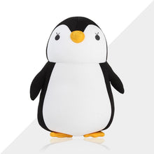 Load image into Gallery viewer, Bubble Kiss Soft Pillow Penguin U-Shaped Sleep Protection Neck Pillow Home Office Nap Body Pillows Travel Car Adult Cute Pillows U-Shaped Neck Pillow Throw Pillow Neck Supporter Foam particle Headrest Office Nap Desktop Pad Headrest