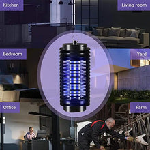 Load image into Gallery viewer, Bug Zapper for Indoor and Outdoor Use