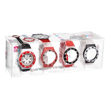 Load image into Gallery viewer, Built On Time Interchangeable Watch Set