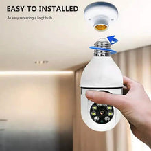 Load image into Gallery viewer, Bulb Camera Security Monitor