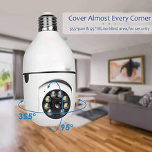 Load image into Gallery viewer, Bulb Camera Security Monitor