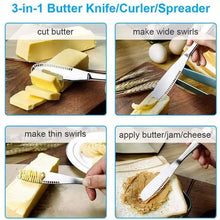 Load image into Gallery viewer, Butter Spreader Knife