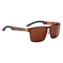Load image into Gallery viewer, Hot Black Goggle Male Sunglasses Luxury Brand Men Glasses In Business High Quality Luxury Modern Style With UV400 Protection