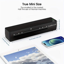 Load image into Gallery viewer, Crenova A4 Laminator – Hot & Cold Modes, Compact Design