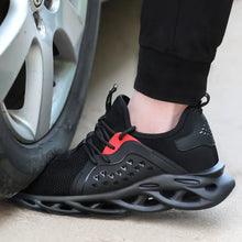 Load image into Gallery viewer, Men Running Sneakers Luxury Casual Shoes Trainer White Fashion Sneakers For Jogging Walking Athletics Trainer Sports Men's Running New Sneakers