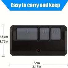 Load image into Gallery viewer, LiftMaster 893MAX 3-Button Garage Door Remote