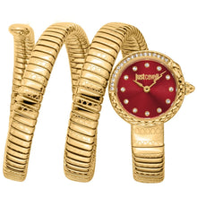 Load image into Gallery viewer, Just Cavalli Women's Enchanting Snake