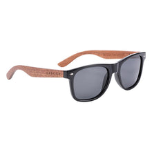 Load image into Gallery viewer, Wood Elegant Modern Classic Universal Men and Woman Sunglasses With Polarized Glasses and UV400 Protection