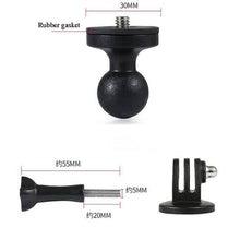 Load image into Gallery viewer, Camera Holder Handlebar Mount Bracket For GoPro Hero8/7/6/5/4/3+