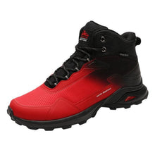 Load image into Gallery viewer, Camouflage Hiking Strong Breathable Non-slip Shoes Outdoor Men's Sports Shoes Waterproof Air Circulation Insole Ankle Support Non-Slip Lightweight For Outdoor Trekking Walking Shoes