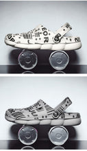 Load image into Gallery viewer, Camouflage Men Clogs Sandals Summer Outdoor Slippers Beach Aqua Shoes Slip On Flip Flops Garden Sandals Casual Outdoor Lightweight Clog Fashion Slip-On Sport Shoe Breathable Design Shoes