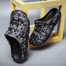 Load image into Gallery viewer, Camouflage Men Clogs Sandals Summer Outdoor Slippers Beach Aqua Shoes Slip On Flip Flops Garden Sandals Casual Outdoor Lightweight Clog Fashion Slip-On Sport Shoe Breathable Design Shoes