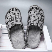 Load image into Gallery viewer, Camouflage Men Clogs Sandals Summer Outdoor Slippers Beach Aqua Shoes Slip On Flip Flops Garden Sandals Casual Outdoor Lightweight Clog Fashion Slip-On Sport Shoe Breathable Design Shoes