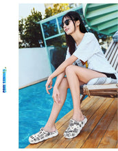 Load image into Gallery viewer, Camouflage Men Clogs Sandals Summer Outdoor Slippers Beach Aqua Shoes Slip On Flip Flops Garden Sandals Casual Outdoor Lightweight Clog Fashion Slip-On Sport Shoe Breathable Design Shoes