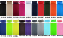 Load image into Gallery viewer, Camouflage Neck Gaiter Hunting Scarves Ice Silk Bandana Tubular Buff Half Mask Tactical Sport Headband Balaclava Balaclava Seamless Magic Head Scarf Breathable Bandana Turban Outdoor Hiking Quick-Dry Sweat Absorbing Scarves Multifunction Beanie Hat