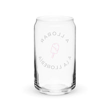 Load image into Gallery viewer, Can-shaped glass