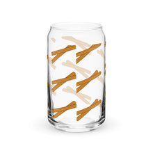 Load image into Gallery viewer, Can-shaped glass