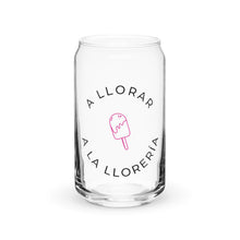 Load image into Gallery viewer, Can-shaped glass