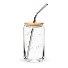 Load image into Gallery viewer, Can-shaped glass