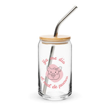 Load image into Gallery viewer, Can-shaped glass