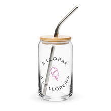 Load image into Gallery viewer, Can-shaped glass