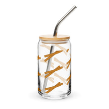 Load image into Gallery viewer, Can-shaped glass