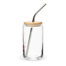 Load image into Gallery viewer, Can-shaped glass