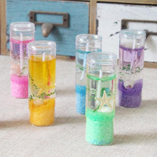 Load image into Gallery viewer, Candle Color Fragrance Smokeless Candle Ocean Shell Jelly Candle Scented Pillar Candles Ocean Scented Candles Long Lasting Blue Candles for Home Scented Candles ForWedding Valentine's Day Christmas