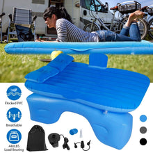 Load image into Gallery viewer, Car Air Mattress Bed Inflation