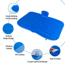 Load image into Gallery viewer, Car Air Mattress Bed Inflation