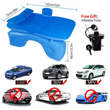 Load image into Gallery viewer, Car Air Mattress Bed Inflation