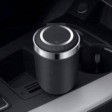 Load image into Gallery viewer, Car Ashtray Multi-functional Universal Household Portable Metal Liner Ashtray