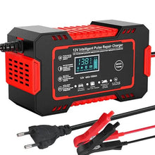 Load image into Gallery viewer, Car Battery Fast & Efficiently Charger