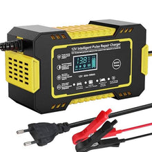 Load image into Gallery viewer, Car Battery Fast & Efficiently Charger