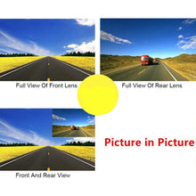 Load image into Gallery viewer, Car DVR Rear View Mirror Video Recorder