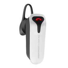 Load image into Gallery viewer, Car FM Transmitter with Wireless Earpiece 2 USB Charge Ports