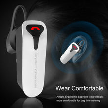 Load image into Gallery viewer, Car FM Transmitter with Wireless Earpiece 2 USB Charge Ports